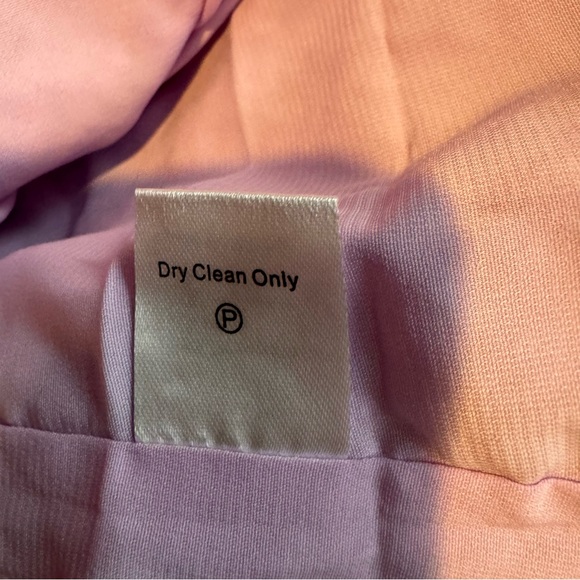 Tuckernuck Lilac Lace Palmerston Dress - Picture 9 of 10